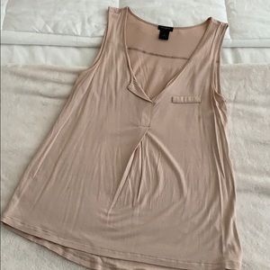 Ann Taylor Tank Top size M